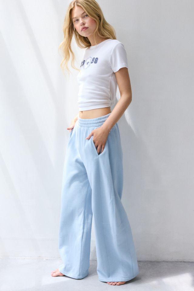 Out From Under Lazy Day Baggy Barrel Sweatpant