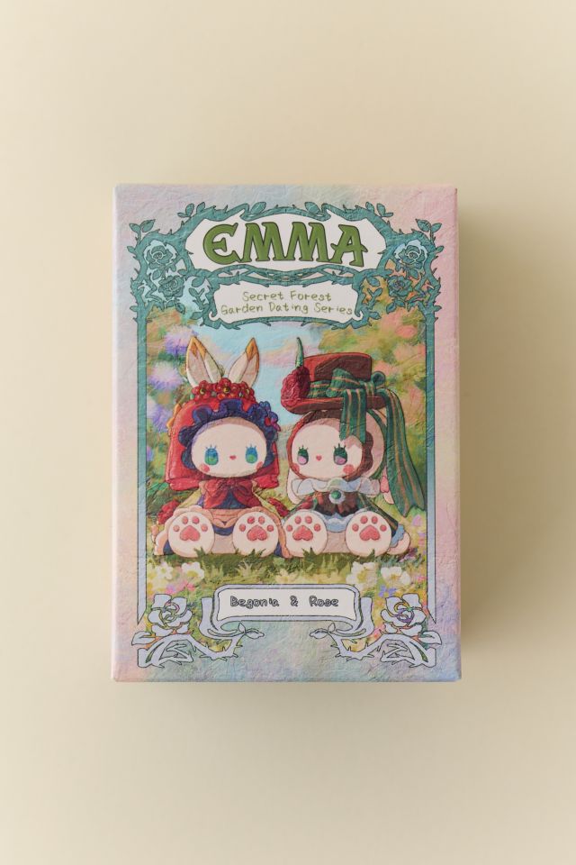 Emma Secret Forest Garden Dating Series Blind Box Figure #4