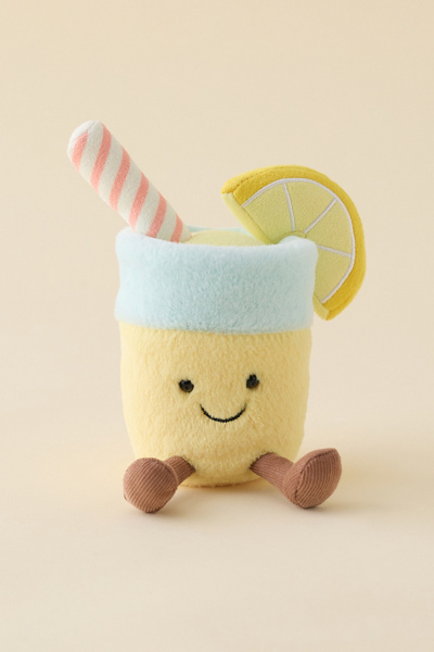Jellycat Amuseables Lemonade Plushie | Urban Outfitters