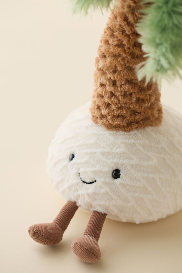 Peluche Jellycat Amuseables Pammie Palmier #1