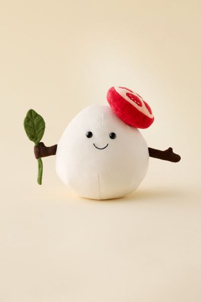 Jellycat Amuseables Mozzarella Plushie