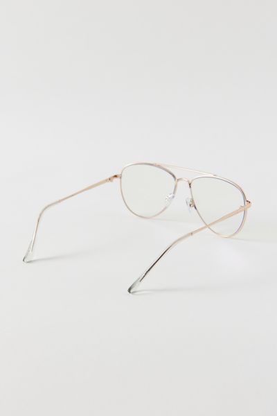 Jade Aviator Blue Light Reader