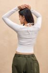 Out From Under Seeing Double Long Sleeve Top