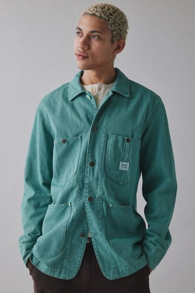 Lee X Crayola Corduroy Jacket In Green