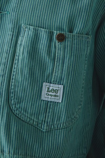 Lee X Crayola Chore Jacket