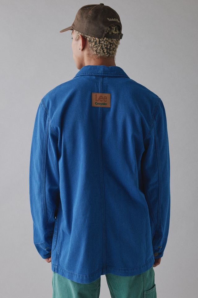 Lee X Crayola Chore Jacket #1