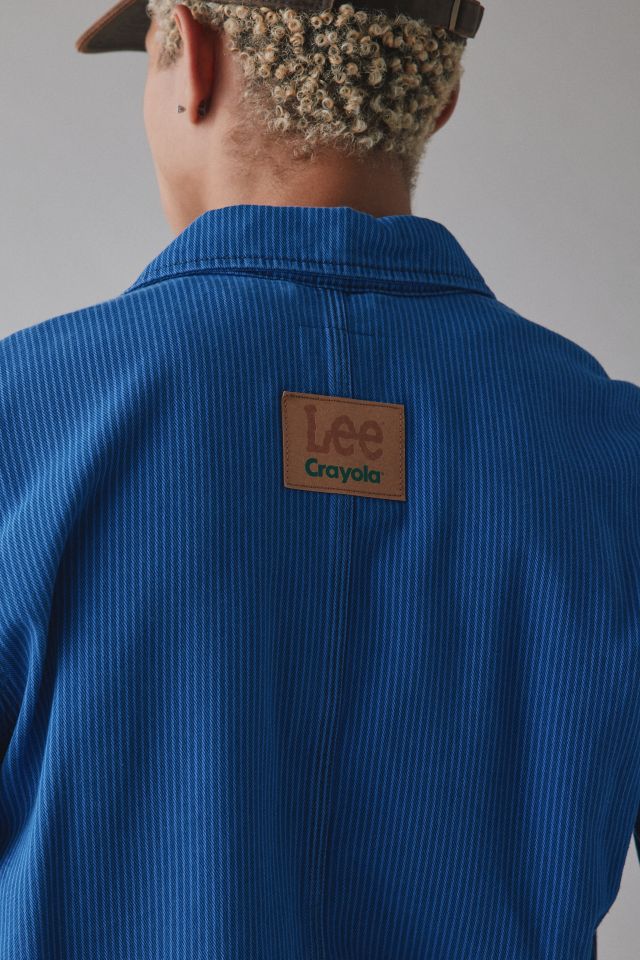 Lee X Crayola Chore Jacket #4