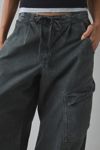BDG Station Cocoon Baggy Barrel Leg Cargo Pant