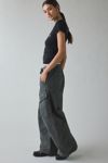 BDG Station Cocoon Baggy Barrel Leg Cargo Pant