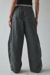 BDG Station Cocoon Baggy Barrel Leg Cargo Pant