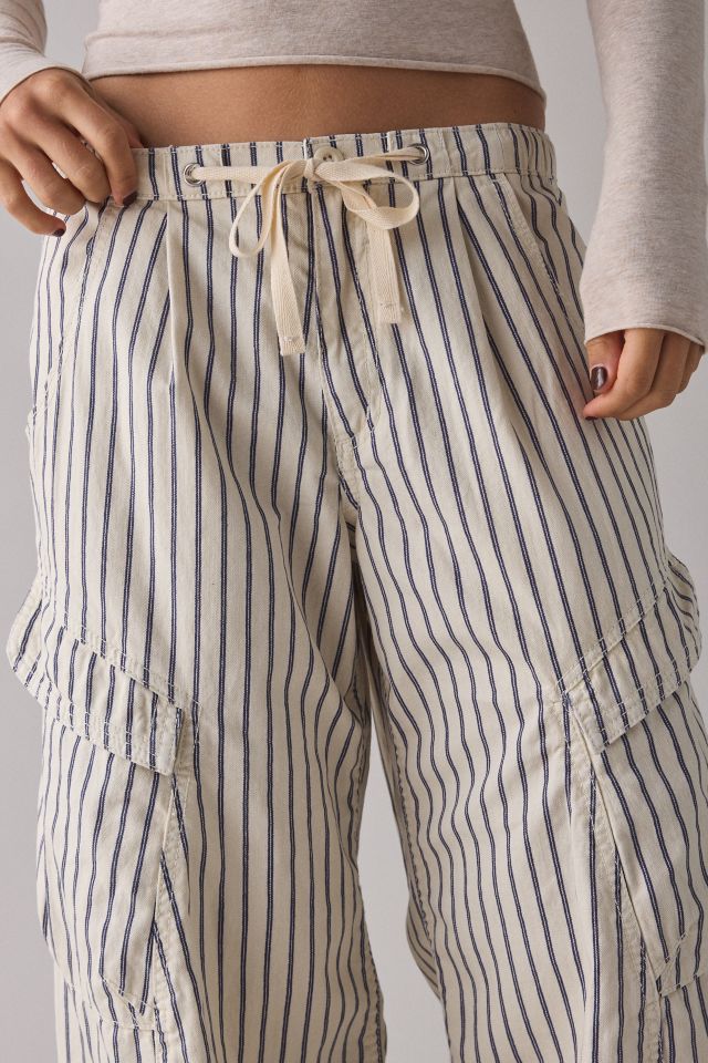 BDG Station Cocoon Baggy Barrel Leg Cargo Pant #2