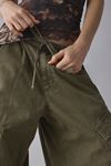 BDG Station Cocoon Baggy Barrel Leg Cargo Pant