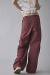 BDG Station Cocoon Baggy Barrel Leg Cargo Pant
