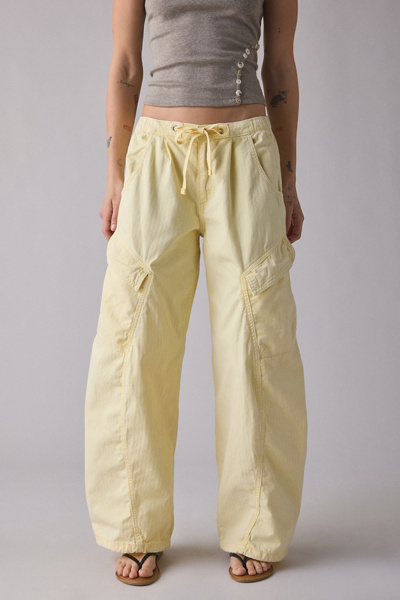 BDG Station Cocoon Baggy Barrel Leg Cargo Pants