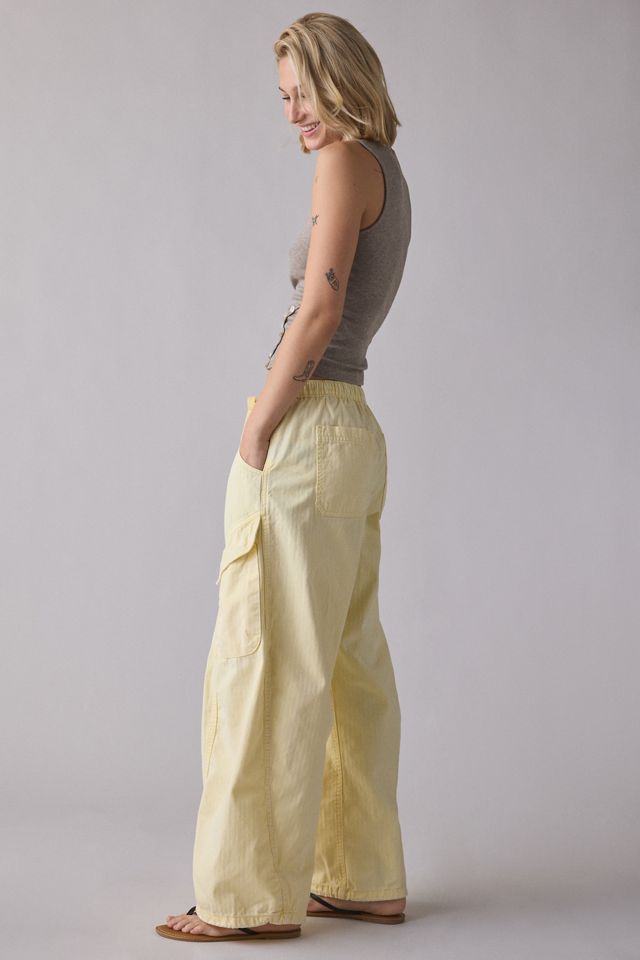 BDG Station Cocoon Baggy Barrel Leg Cargo Pants #3