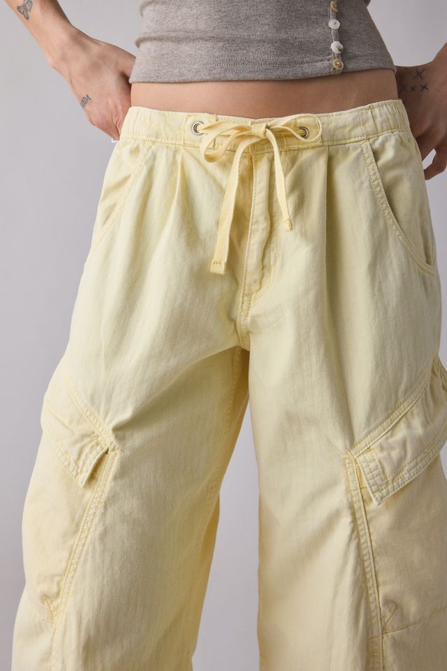 BDG Station Cocoon Baggy Barrel Leg Cargo Pants #4