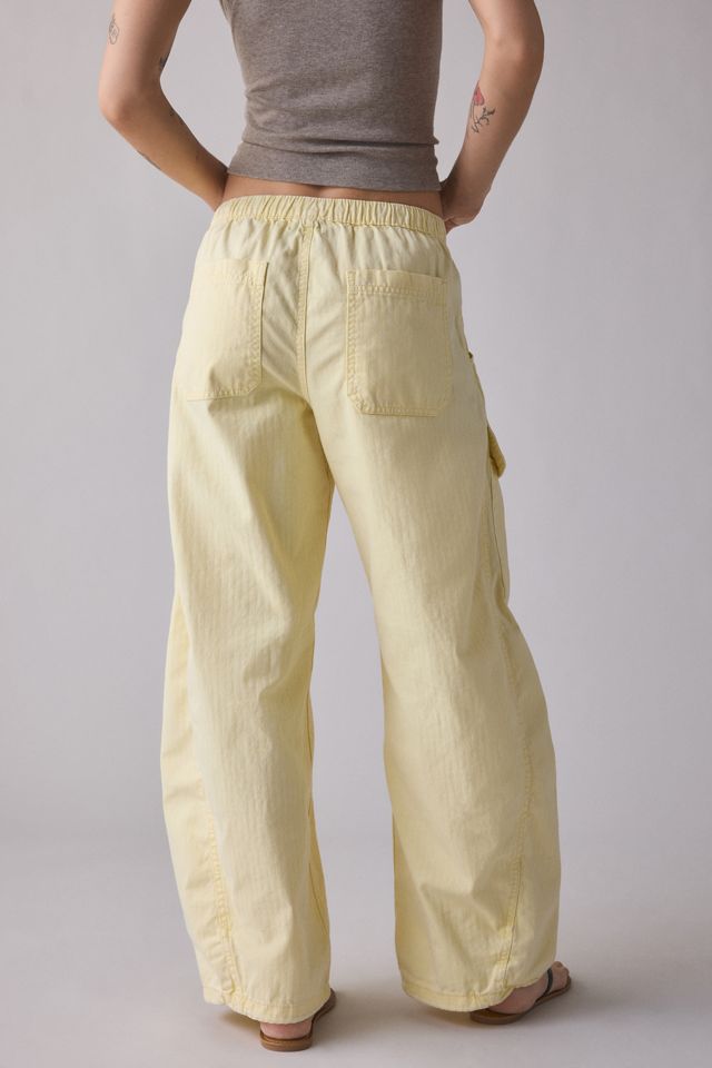 BDG Station Cocoon Baggy Barrel Leg Cargo Pants #5