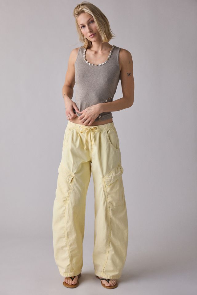 BDG Station Cocoon Baggy Barrel Leg Cargo Pants #6