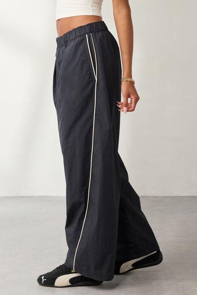 BDG Best Yet Baggy Wide Leg Track Pant #1