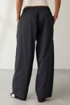 BDG Best Yet Baggy Wide Leg Track Pant