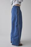 BDG Best Yet Baggy Wide Leg Track Pant
