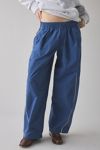BDG Best Yet Baggy Wide Leg Track Pant