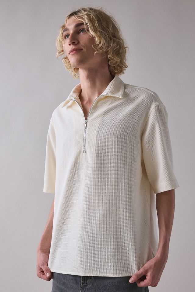 LC23 Crocket Half-Zip Shirt #1