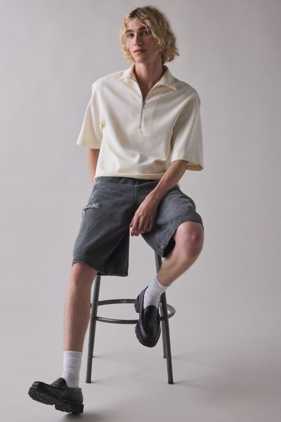 Chemise demi-glissière Crocket LC23