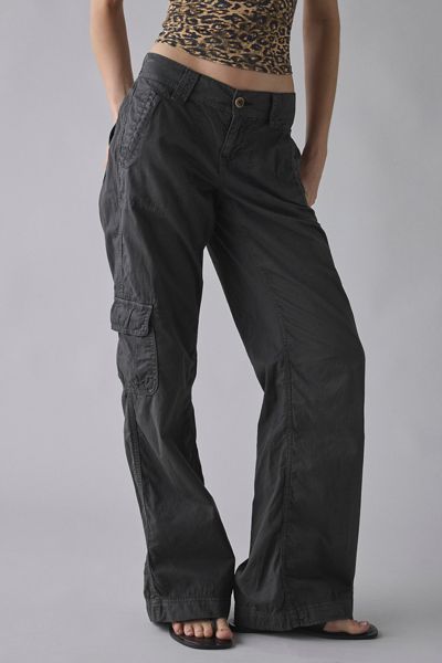 Women's Low-Rise Pants | Urban Outfitters