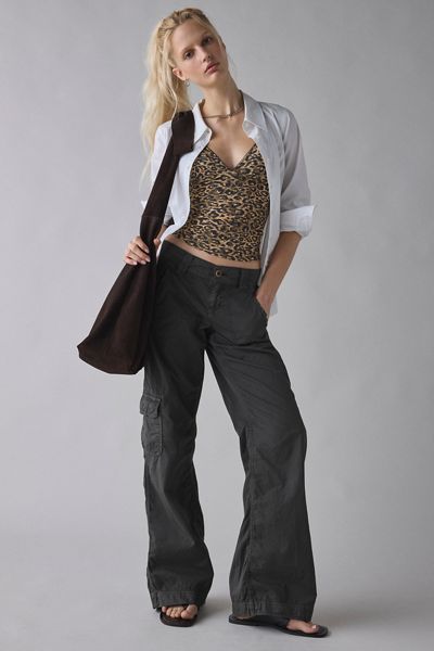 BDG 360 Utility Low-Rise Straight Leg Pant