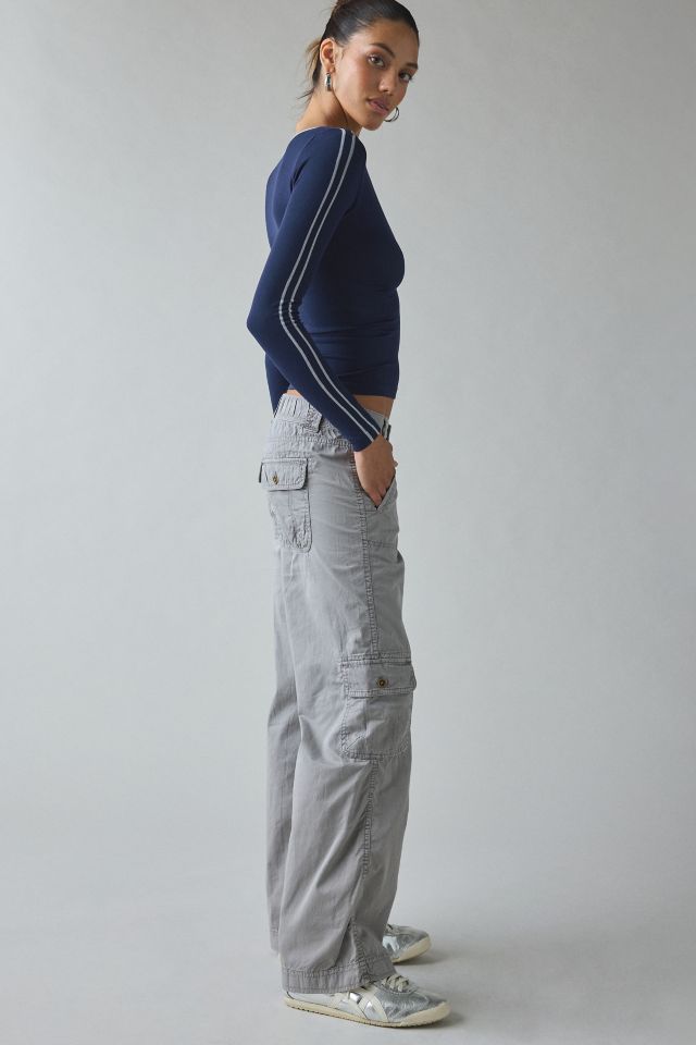 BDG 360 Utility Low-Rise Straight Leg Pant #3