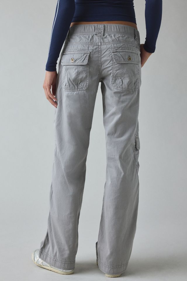 BDG 360 Utility Low-Rise Straight Leg Pant #4