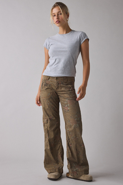 BDG 360 Utility Low-Rise Straight Leg Pant