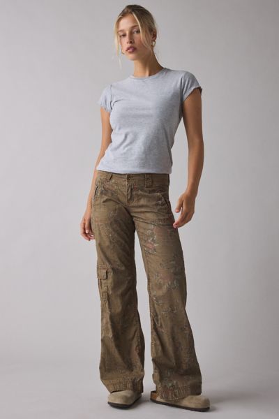BDG 360 Utility Low-Rise Straight Leg Pant