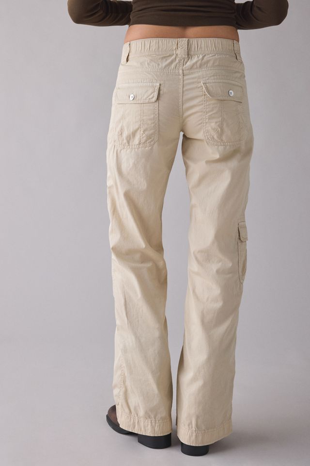 BDG 360 Utility Low-Rise Straight Leg Pant #1