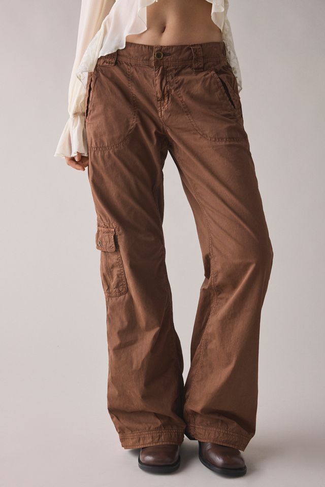 BDG 360 Utility Low-Rise Straight Leg Pants #1