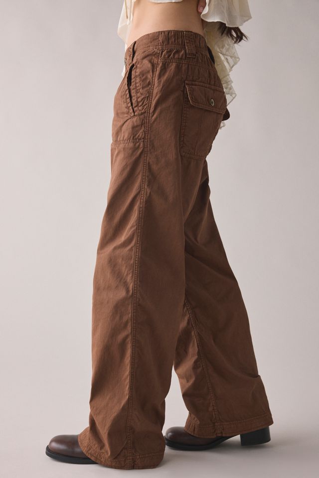 BDG 360 Utility Low-Rise Straight Leg Pants #2
