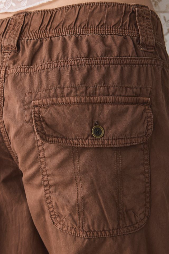 BDG 360 Utility Low-Rise Straight Leg Pants #3