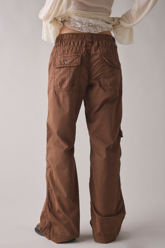 BDG 360 Utility Low-Rise Straight Leg Pants #4