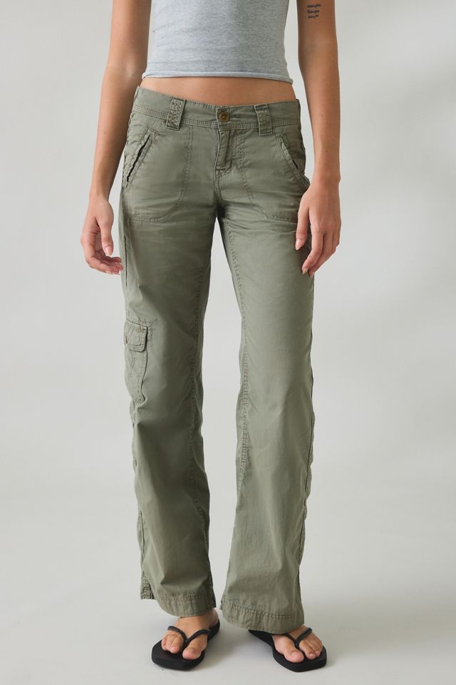 BDG 360 Utility Low-Rise Straight Leg Pants #1