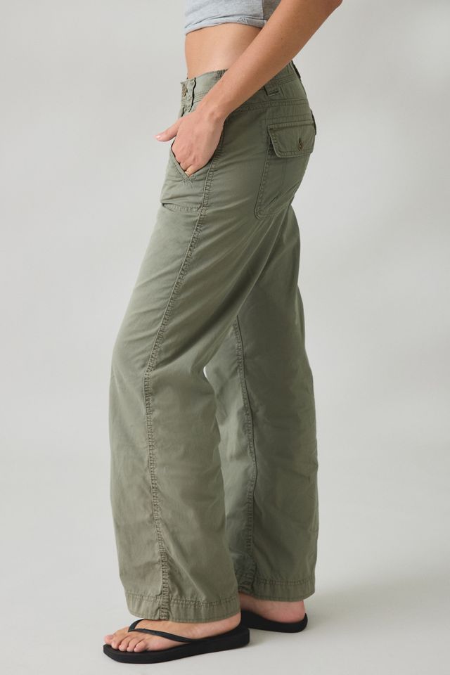 BDG 360 Utility Low-Rise Straight Leg Pants #3