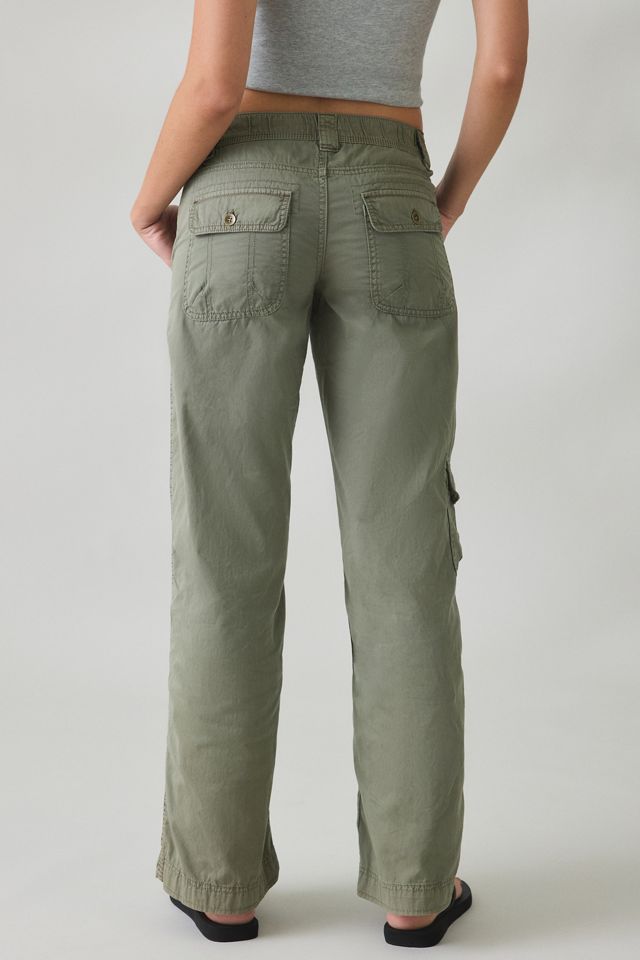 BDG 360 Utility Low-Rise Straight Leg Pants #4