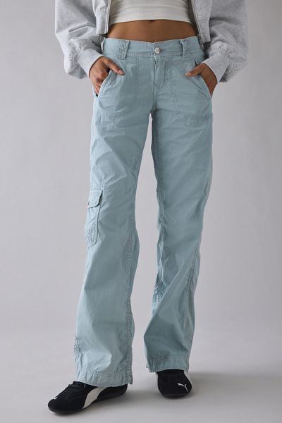 BDG 360 Utility Low-Rise Straight Leg Pant