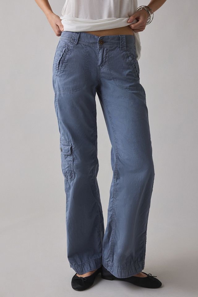 BDG 360 Utility Low-Rise Straight Leg Pants #1