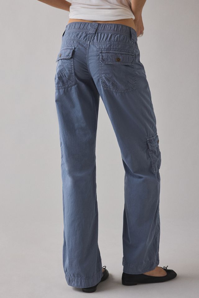 BDG 360 Utility Low-Rise Straight Leg Pants #2