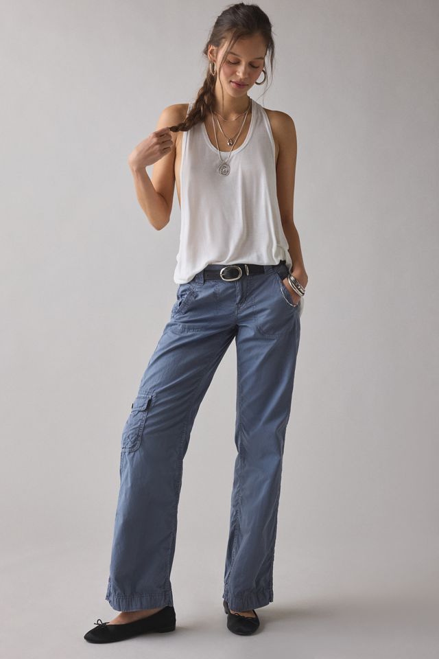 BDG 360 Utility Low-Rise Straight Leg Pants #5