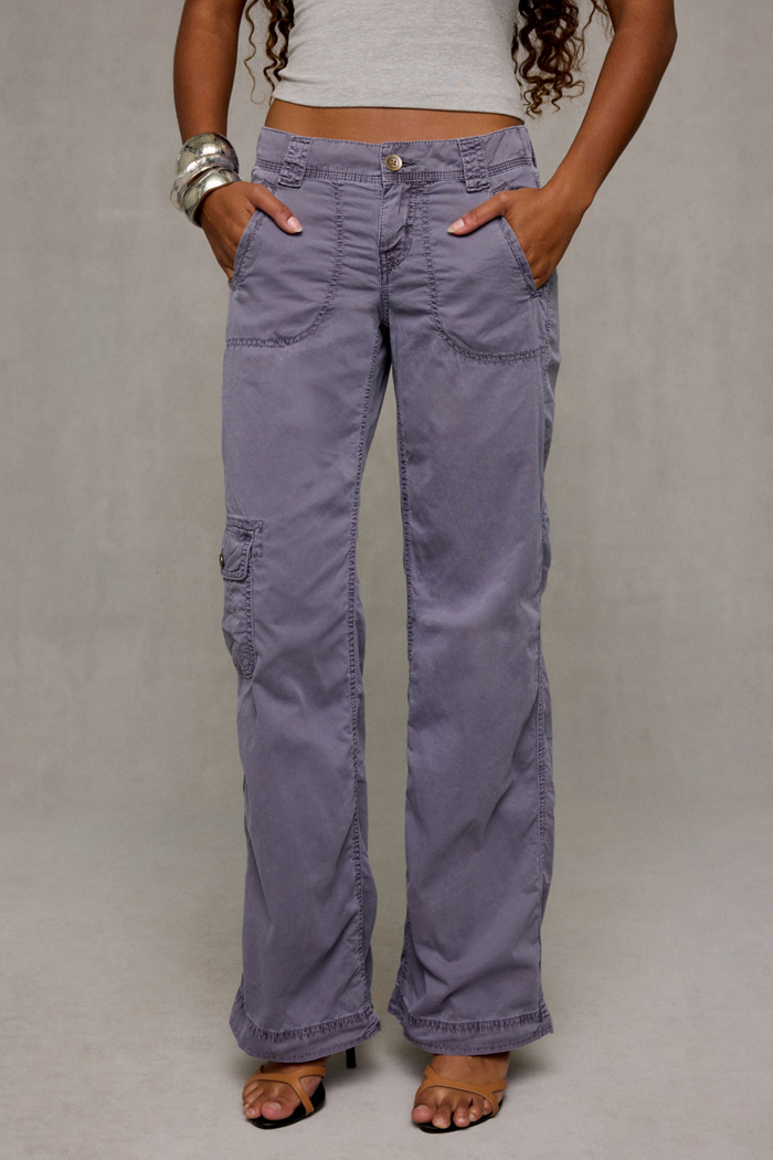 Bdg 360 Utility Low Rise Straight Leg Pant