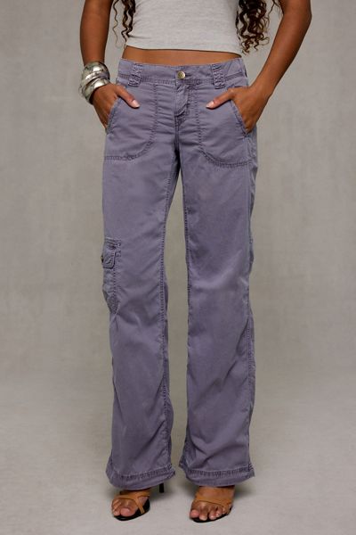 BDG 360 Utility Low-Rise Straight Leg Pants