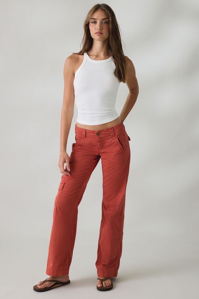 BDG 360 Utility Low-Rise Straight Leg Pants #1