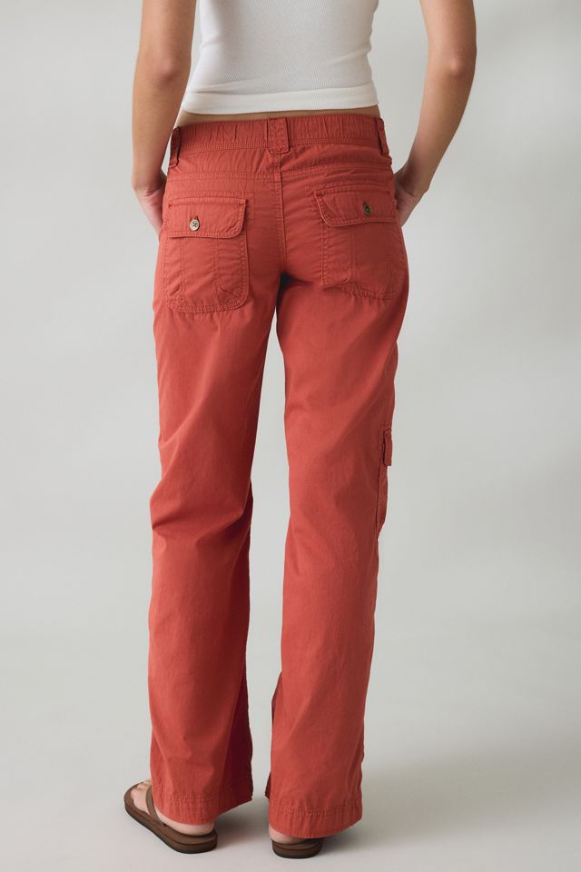 BDG 360 Utility Low-Rise Straight Leg Pants #4